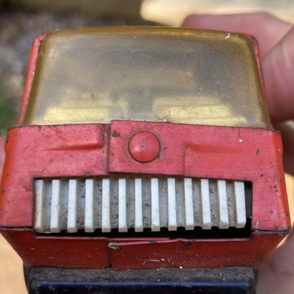 Vintage Tonka Van 55360